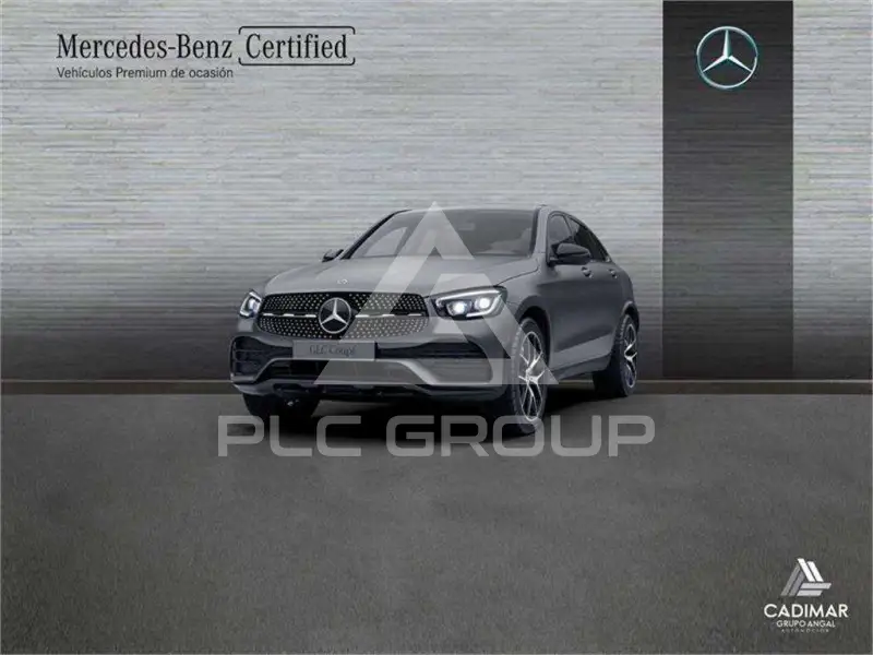 2020 Mercedes Benz GLC 200