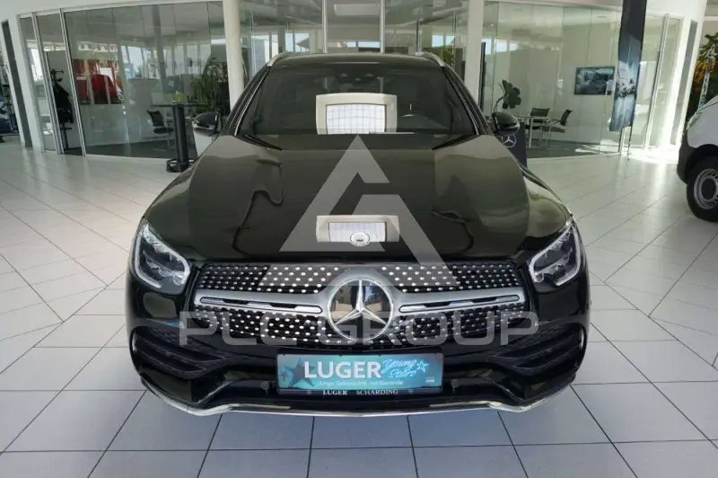 2020 Mercedes Benz GLC 200
