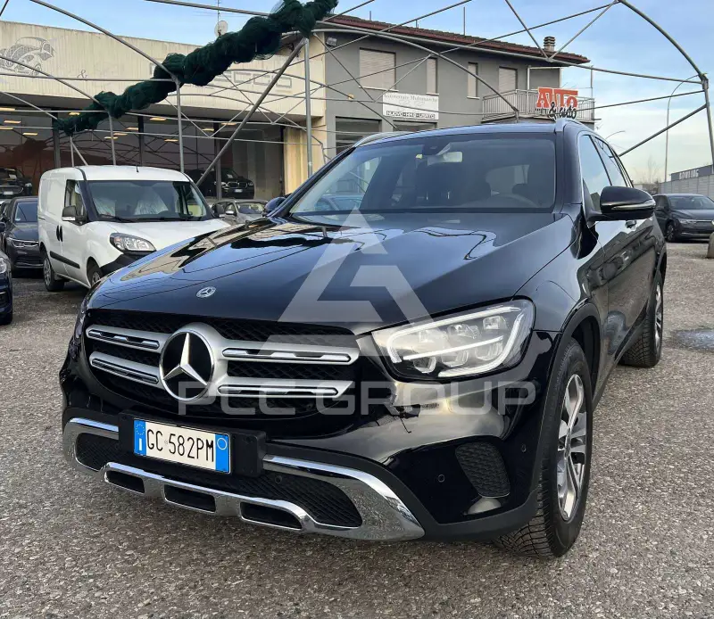 2020 Mercedes Benz GLC 200