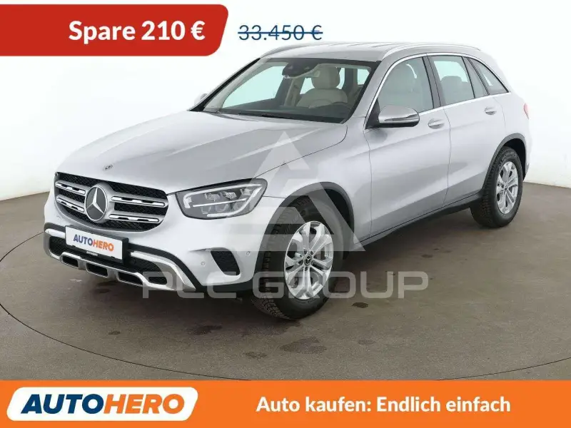 2020 Mercedes Benz GLC 200