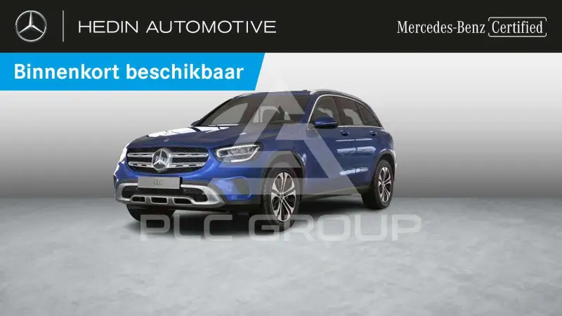 2020 Mercedes Benz GLC 200
