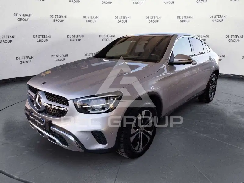 2020 Mercedes Benz GLC 200