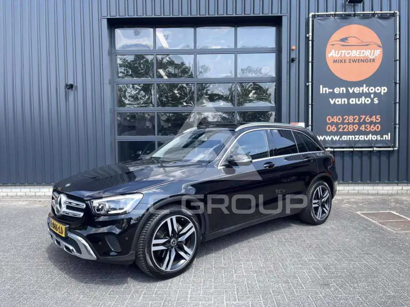 2020 Mercedes Benz GLC 200