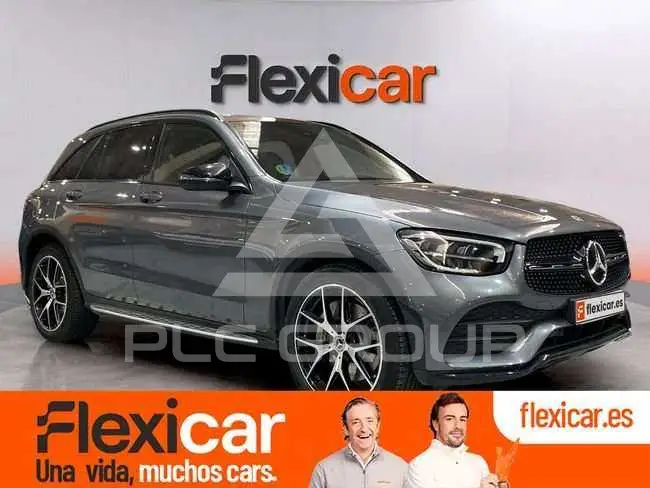 2020 Mercedes Benz GLC 200
