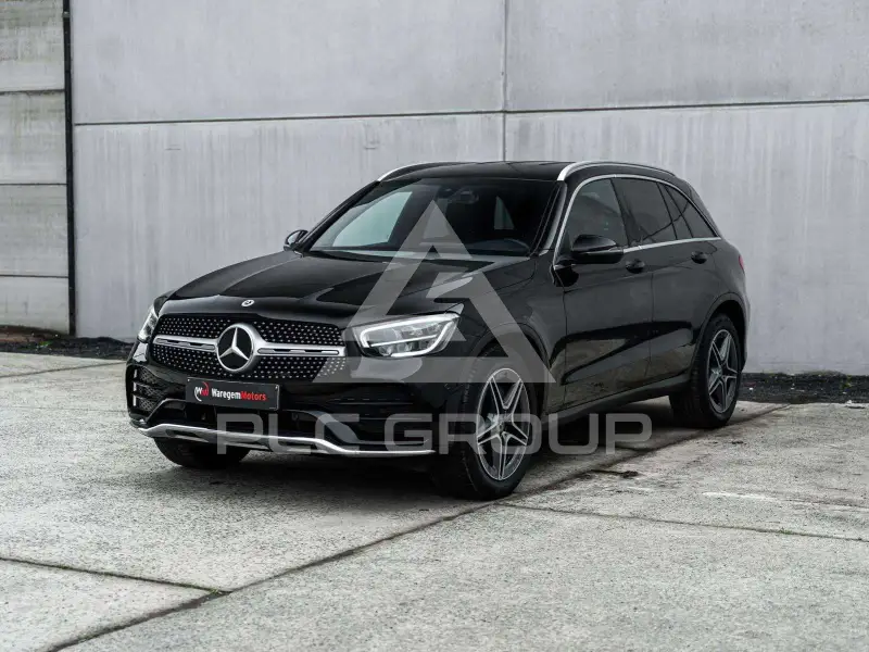 2020 Mercedes Benz GLC 200