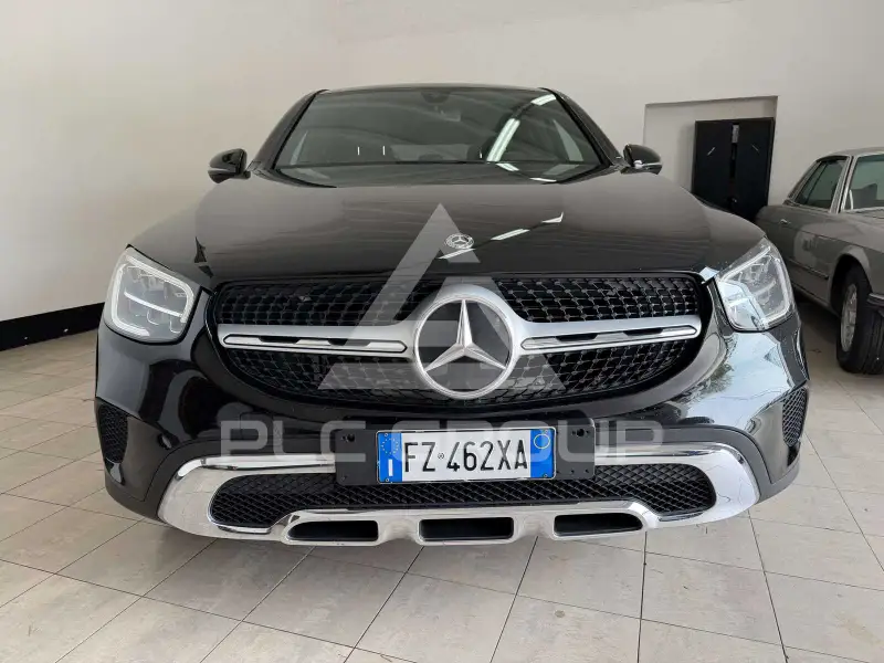 2020 Mercedes Benz GLC 200