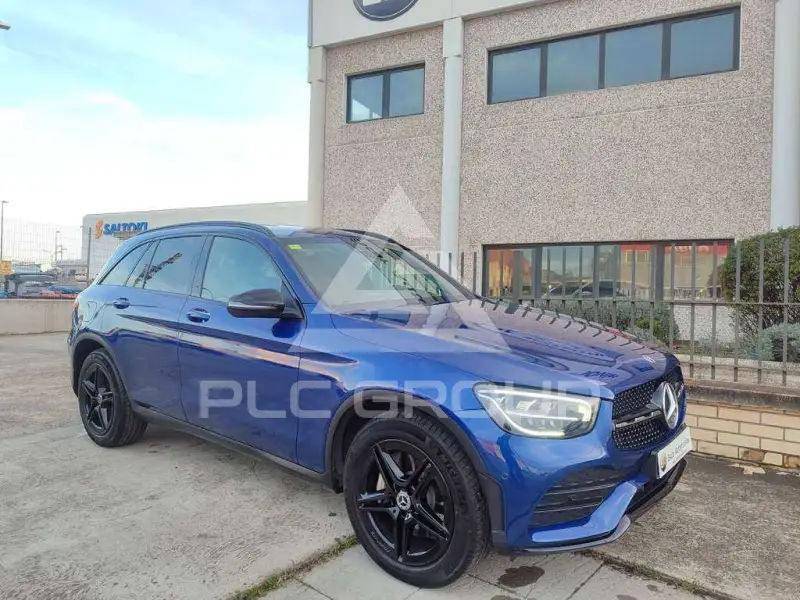 2020 Mercedes Benz GLC 200