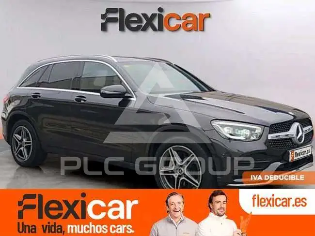 2020 Mercedes Benz GLC 200