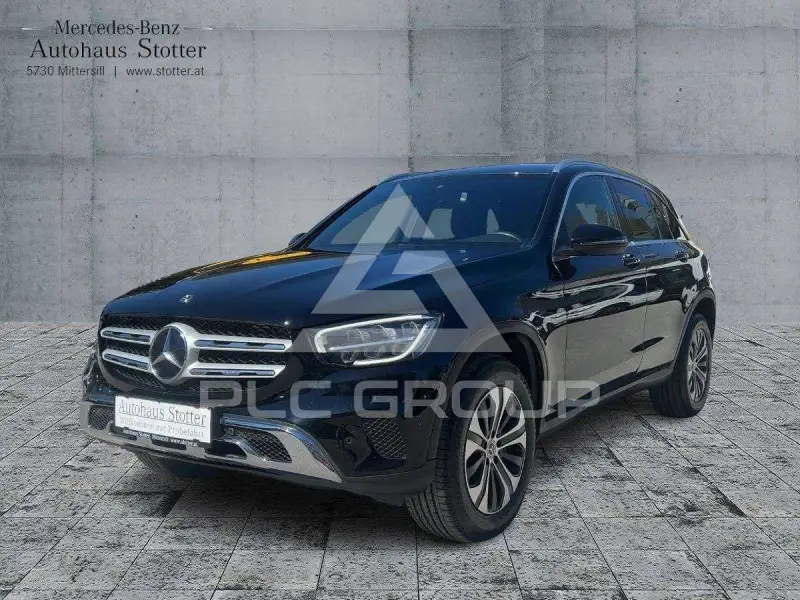 2020 Mercedes Benz GLC 200