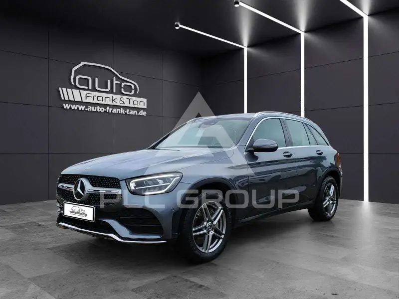 2020 Mercedes Benz GLC 200