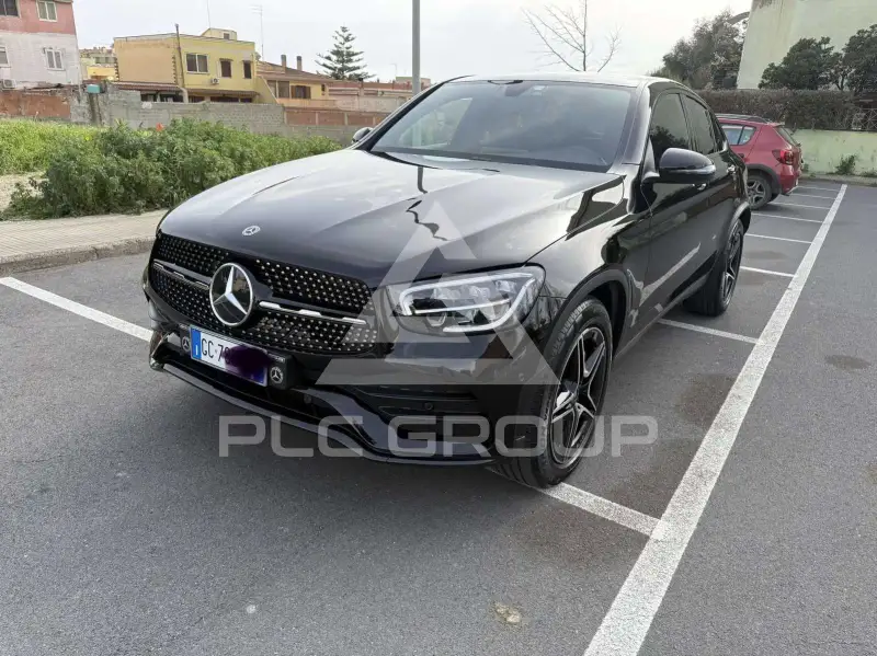 2020 Mercedes Benz GLC 200