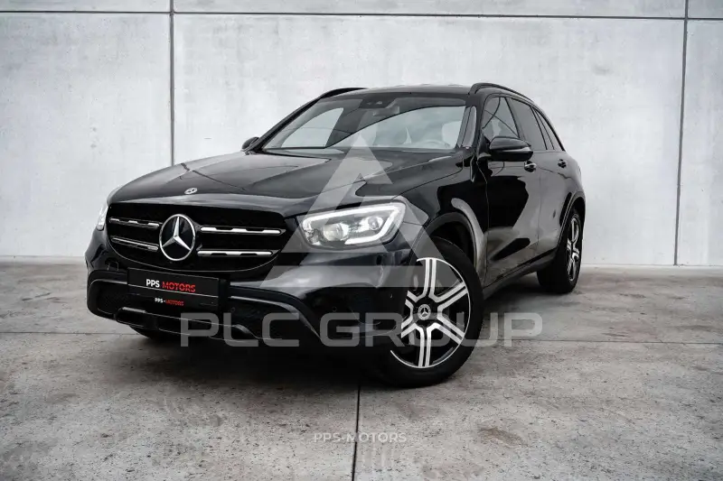 2020 Mercedes Benz GLC 200