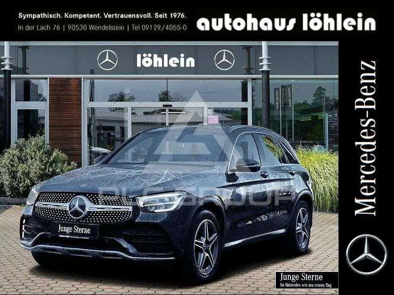 2020 Mercedes Benz GLC 200
