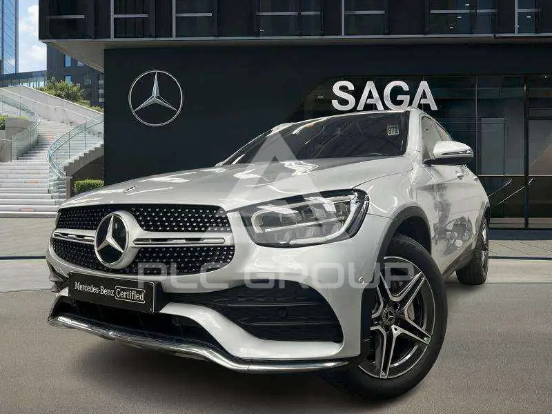 2020 Mercedes Benz GLC 200