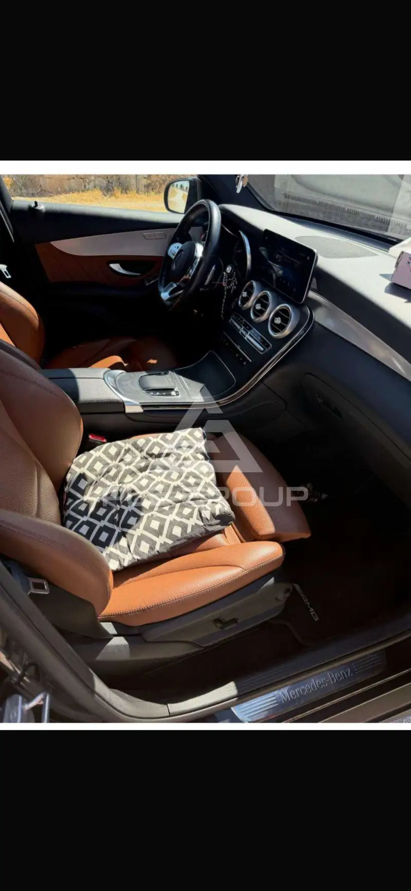 2020 Mercedes Benz GLC 200