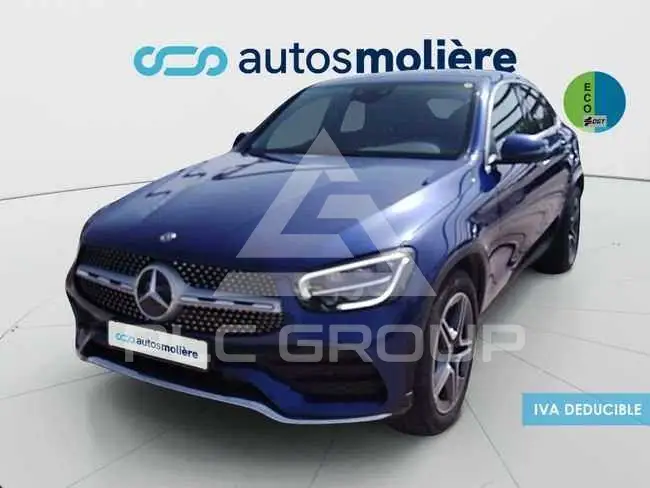 2020 Mercedes Benz GLC 200
