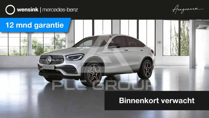 2020 Mercedes Benz GLC 200
