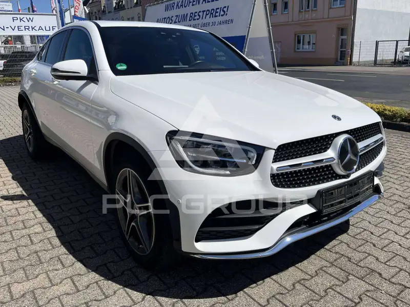 2020 Mercedes Benz GLC 200