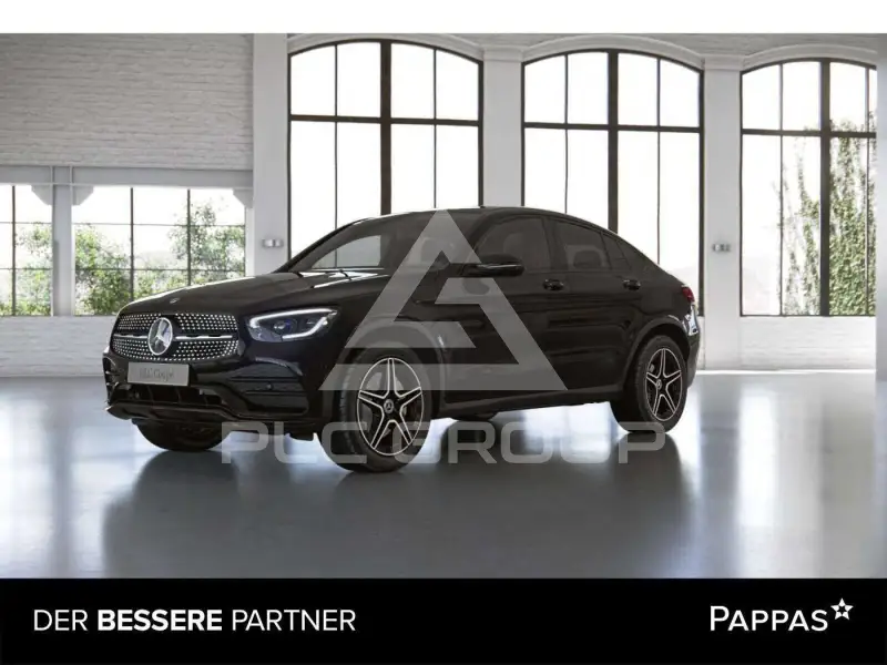 2020 Mercedes Benz GLC 200