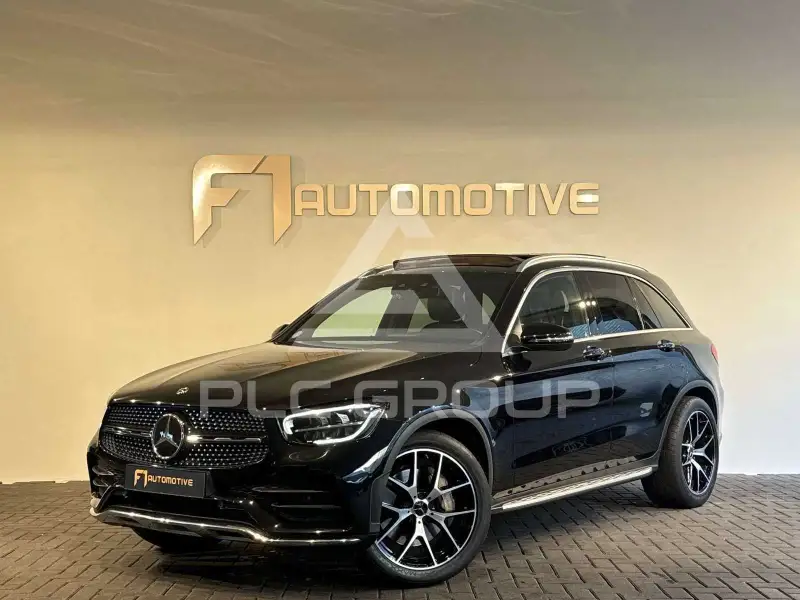 2020 Mercedes Benz GLC 200