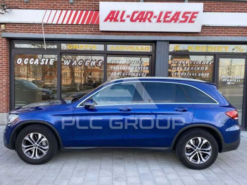 2020 Mercedes Benz GLC 200