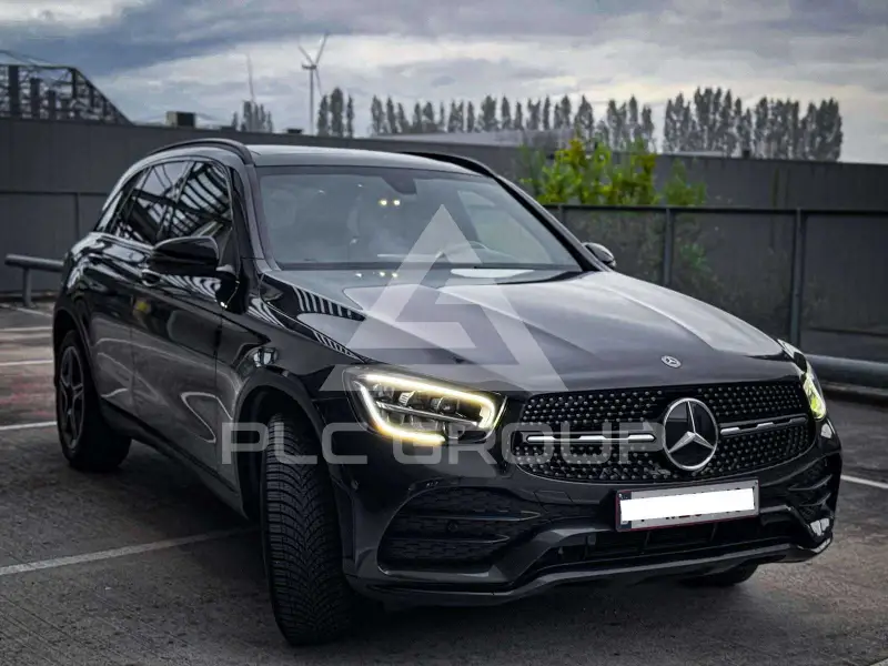 2020 Mercedes Benz GLC 200