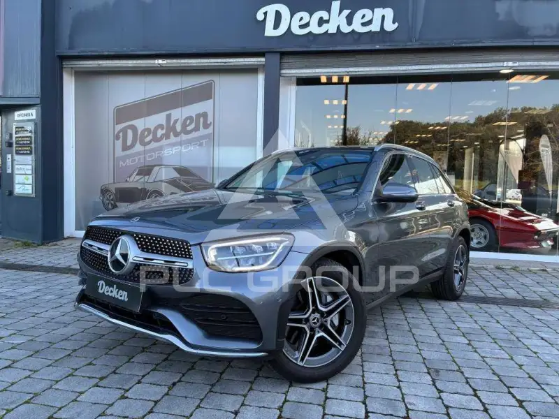 2020 Mercedes Benz GLC 200