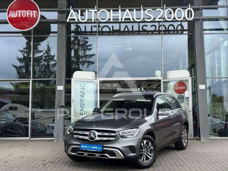 2020 Mercedes Benz GLC 200