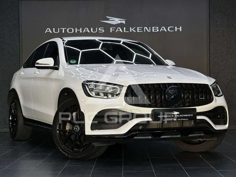 2020 Mercedes Benz GLC 200