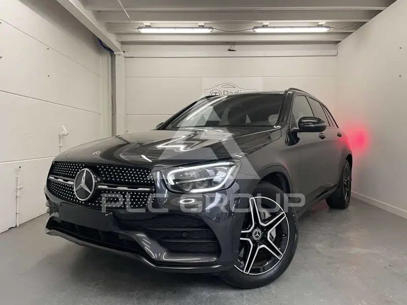 2020 Mercedes Benz GLC 200
