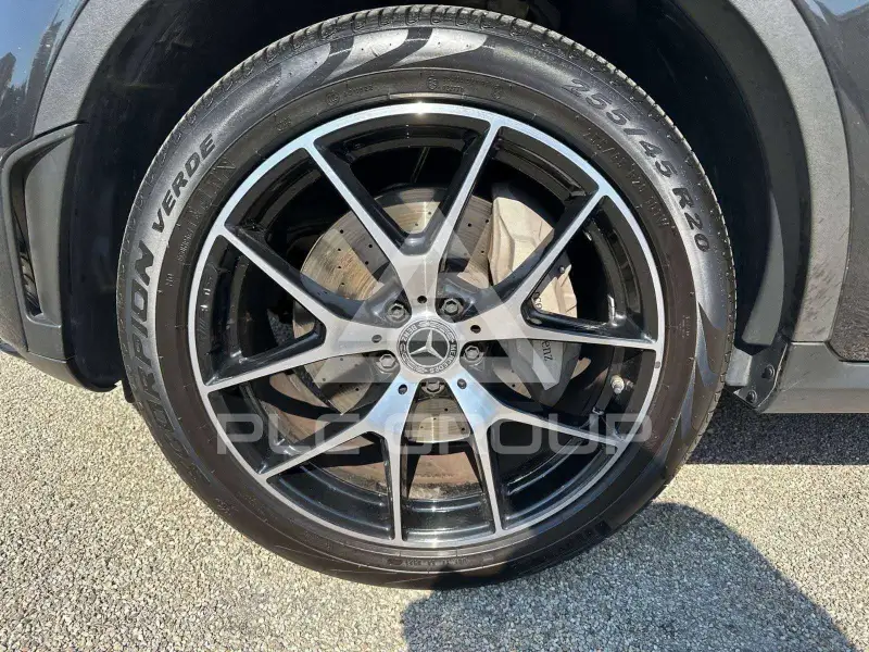 2020 Mercedes Benz GLC 200