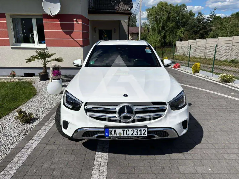 2020 Mercedes Benz GLC 200