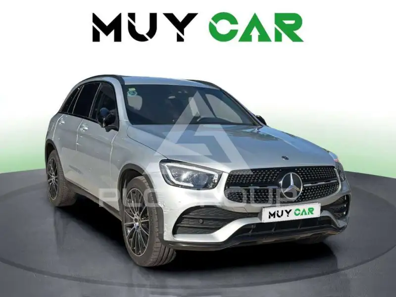 2020 Mercedes Benz GLC 200