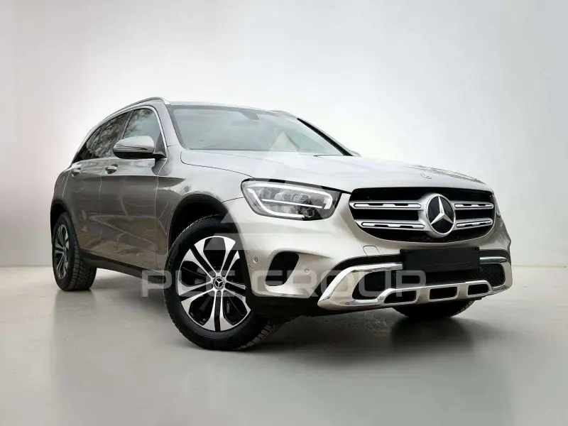 2020 Mercedes Benz GLC 200