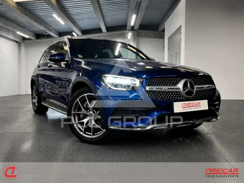 2020 Mercedes Benz GLC 200