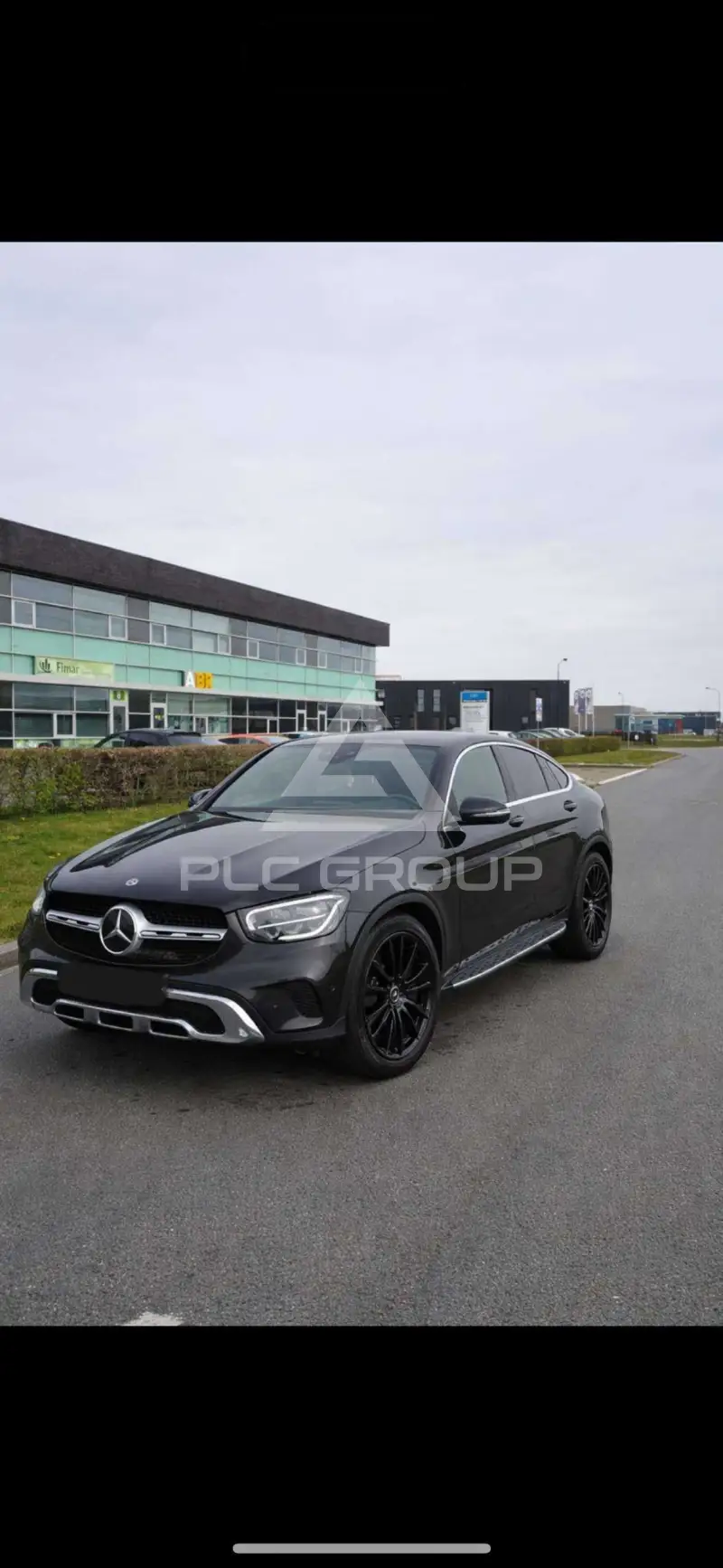 2020 Mercedes Benz GLC 200