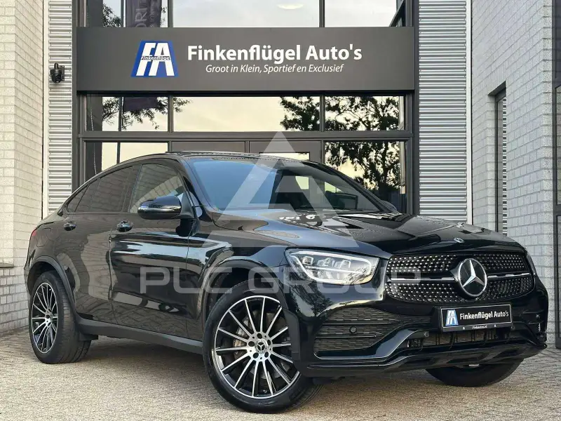2020 Mercedes Benz GLC 200