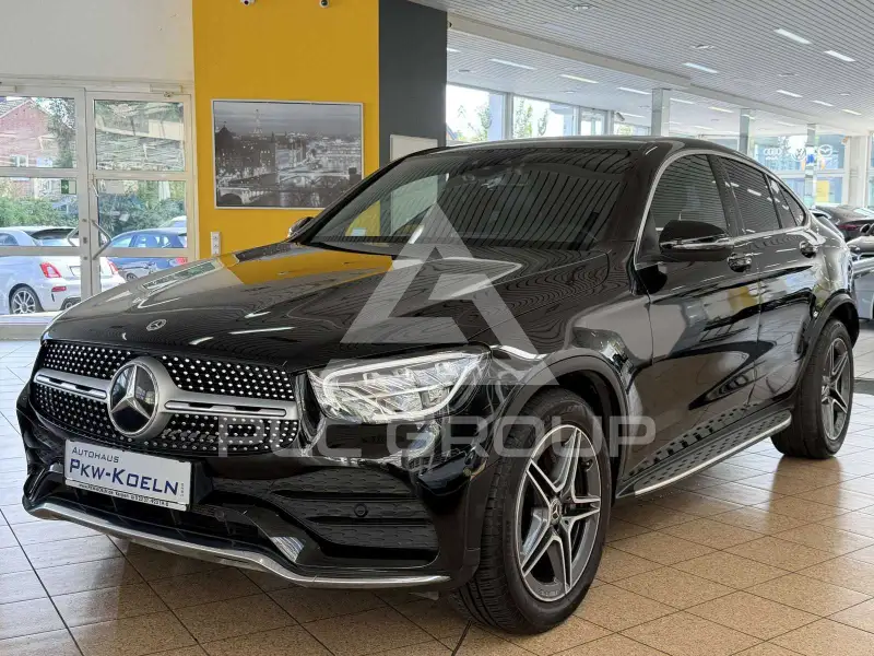 2020 Mercedes Benz GLC 200