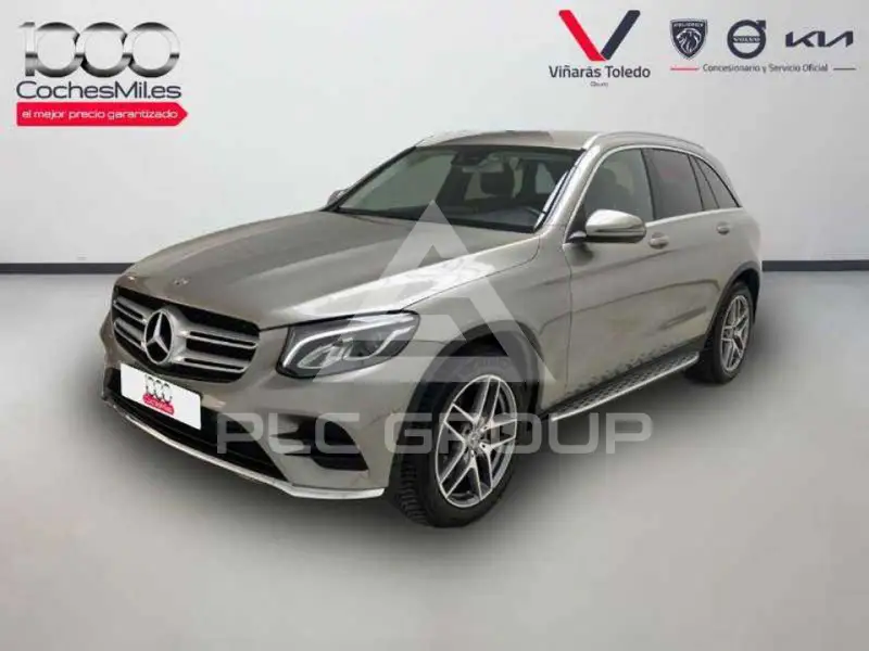 2020 Mercedes Benz GLC 200