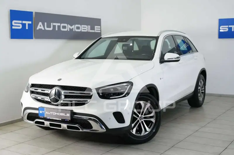 2020 Mercedes Benz GLC 200