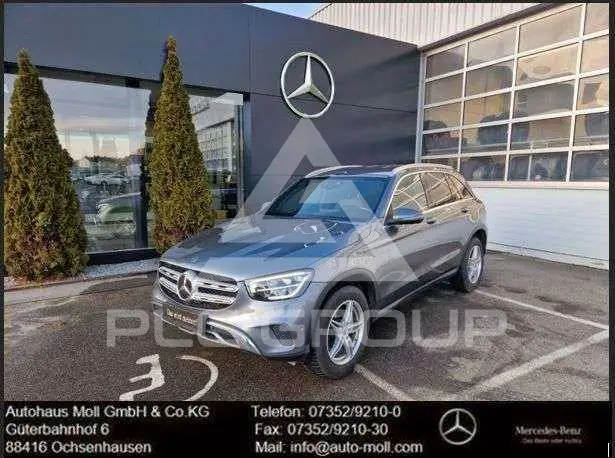 2020 Mercedes Benz GLC 200