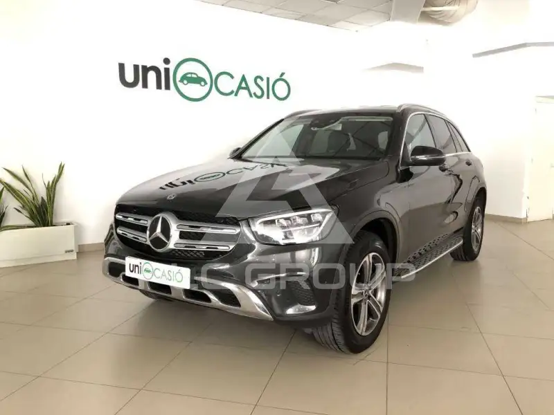 2020 Mercedes Benz GLC 200