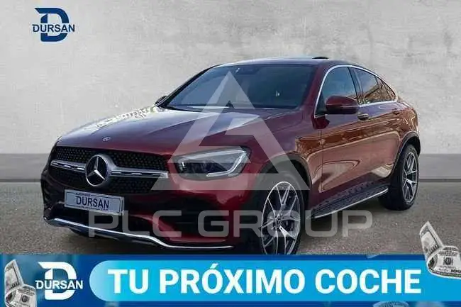 2020 Mercedes Benz GLC 200