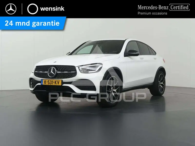 2020 Mercedes Benz GLC 200