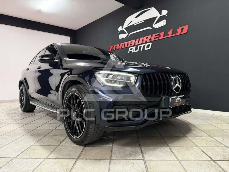 2020 Mercedes Benz GLC 200