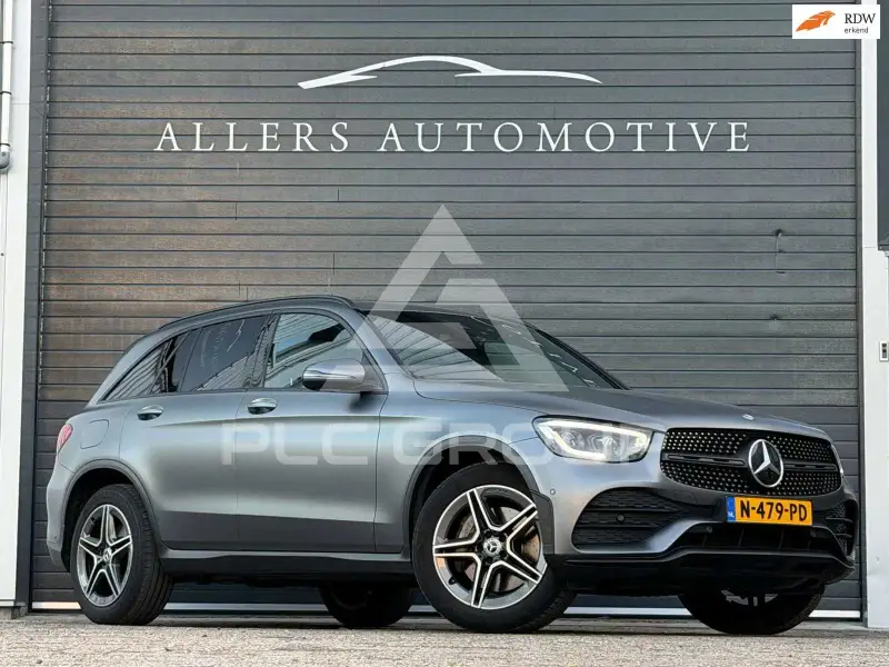 2020 Mercedes Benz GLC 200