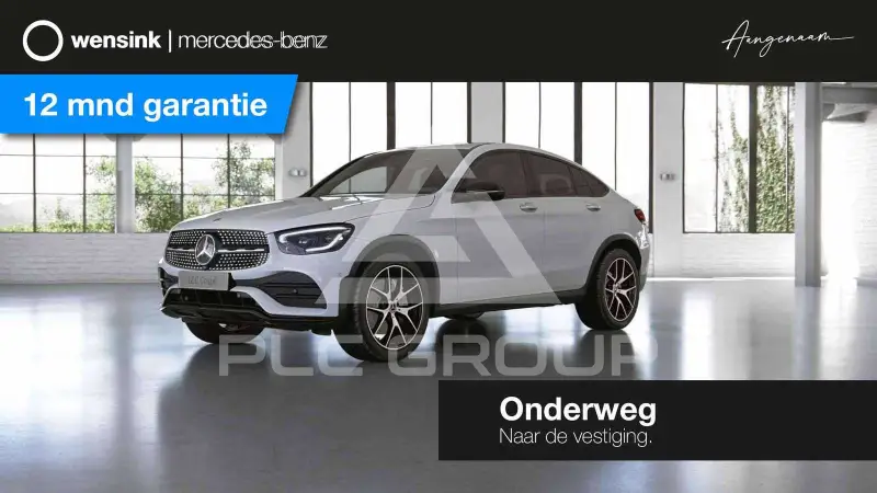 2020 Mercedes Benz GLC 200
