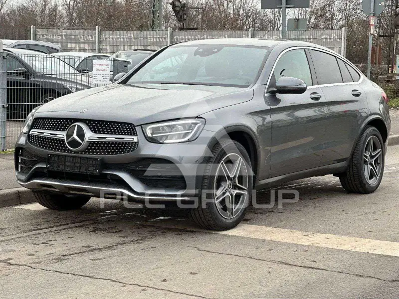 2020 Mercedes Benz GLC 200