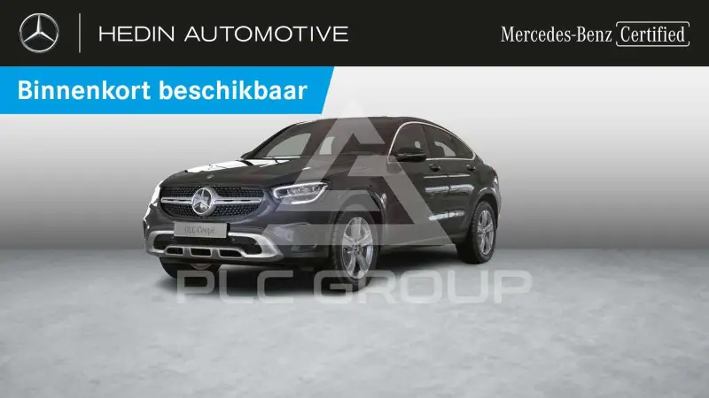 2020 Mercedes Benz GLC 200