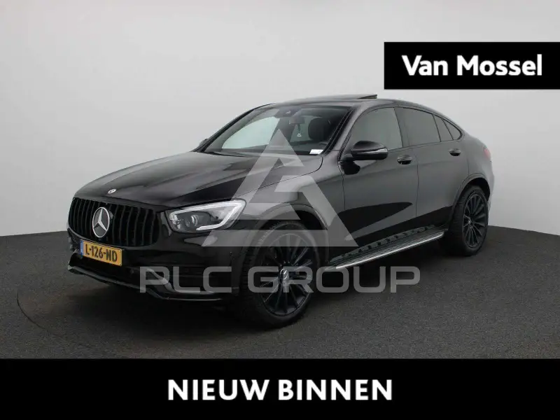 2020 Mercedes Benz GLC 200